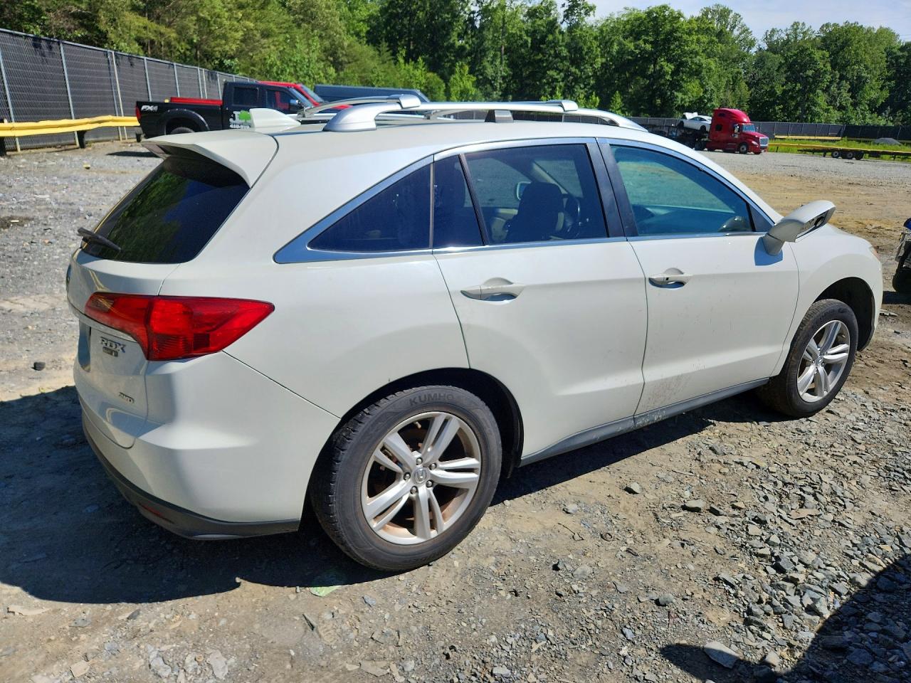 2015 ACURA RDX
