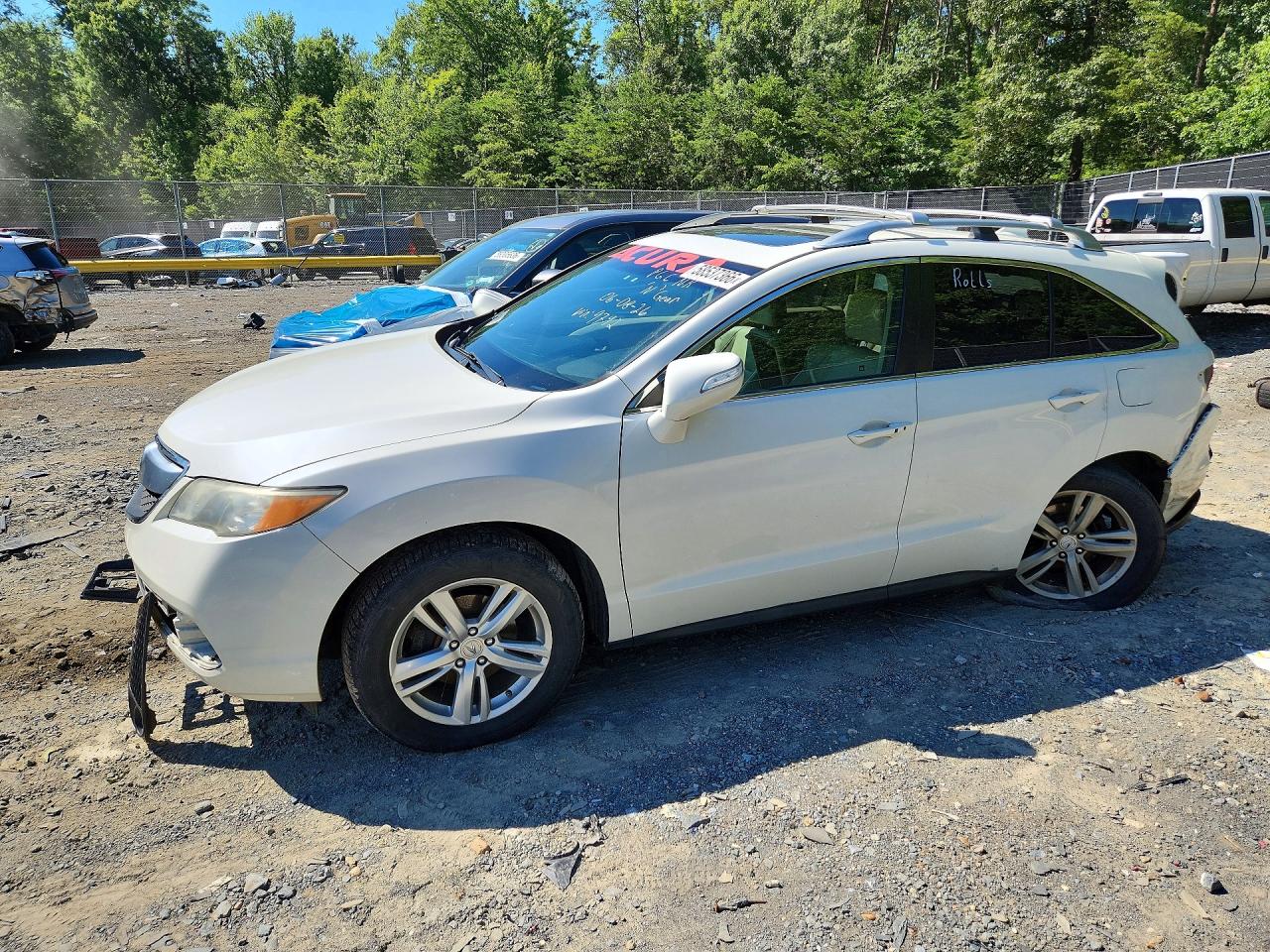 2015 ACURA RDX