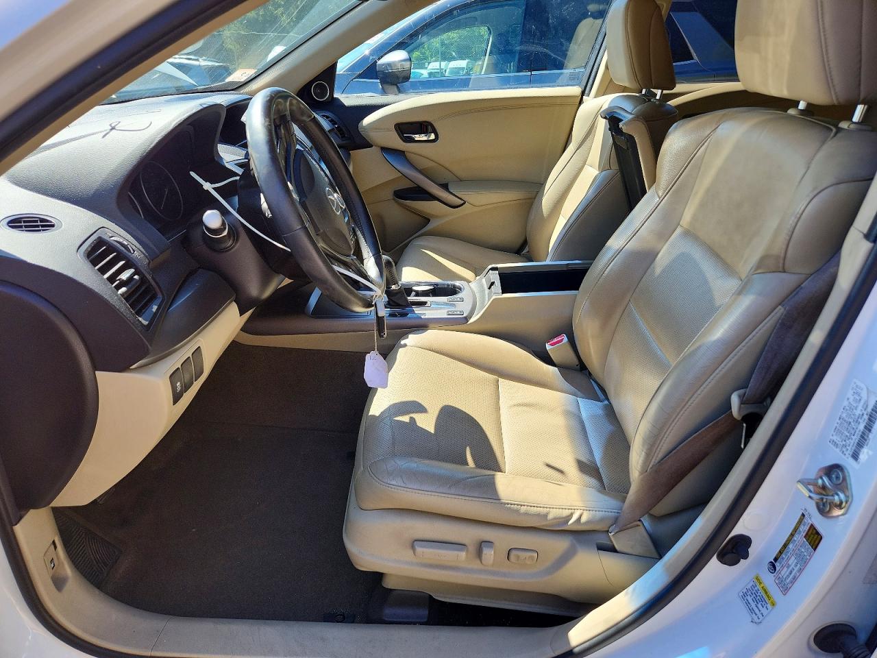 2015 ACURA RDX