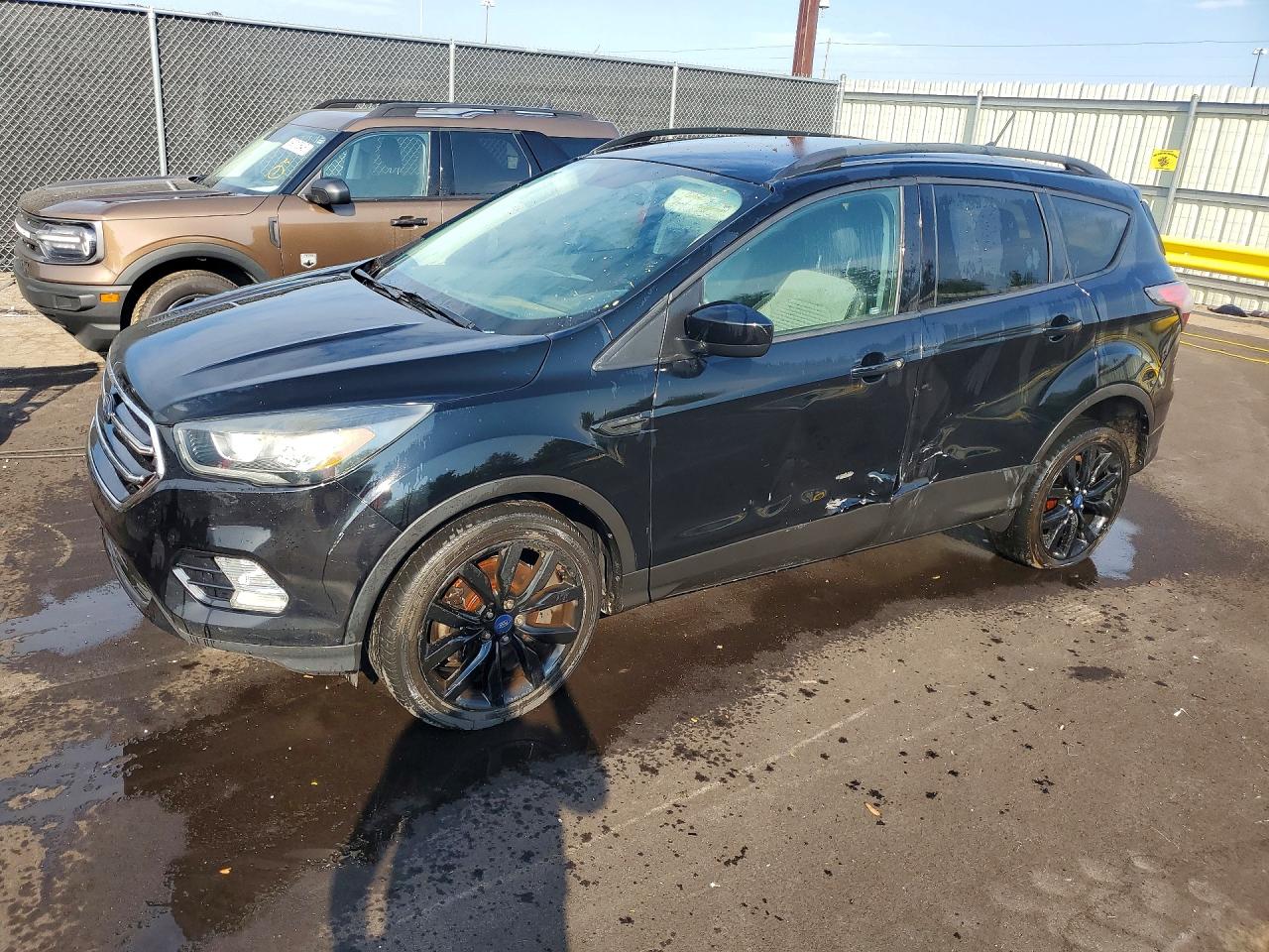 2018 FORD ESCAPE