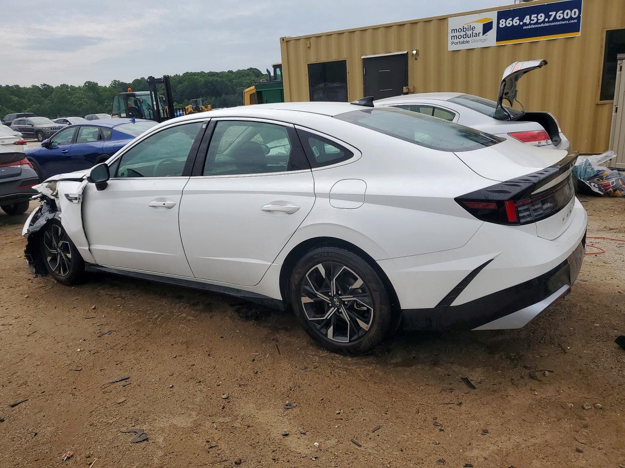 2025 HYUNDAI SONATA