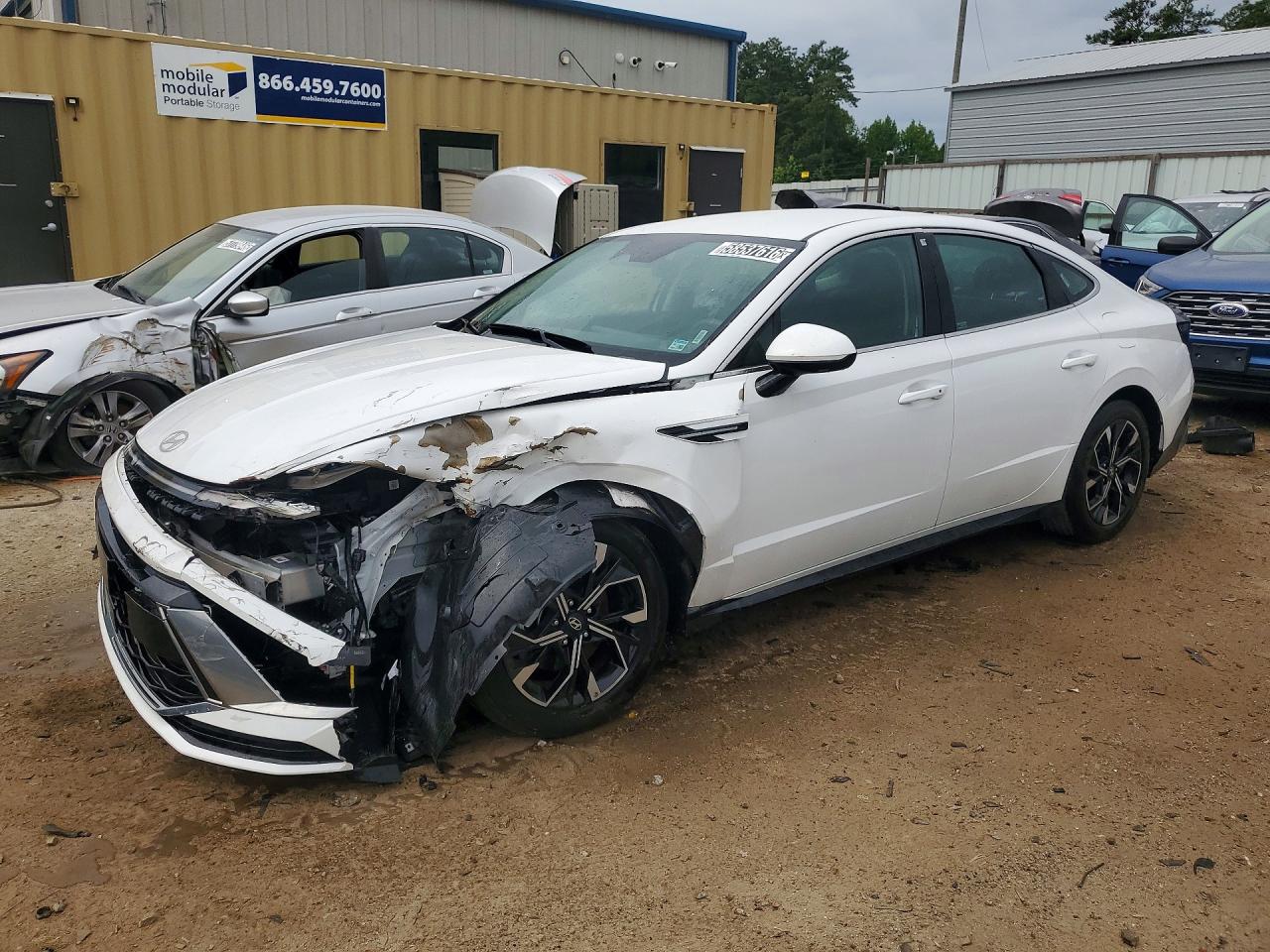 2025 HYUNDAI SONATA