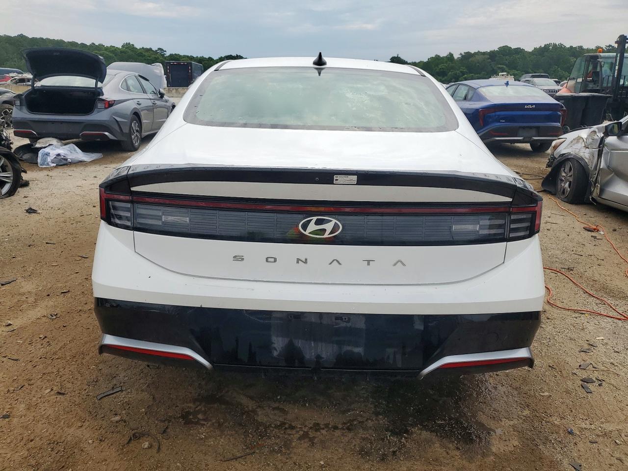 2025 HYUNDAI SONATA