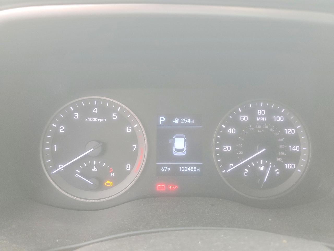 2020 HYUNDAI TUCSON
