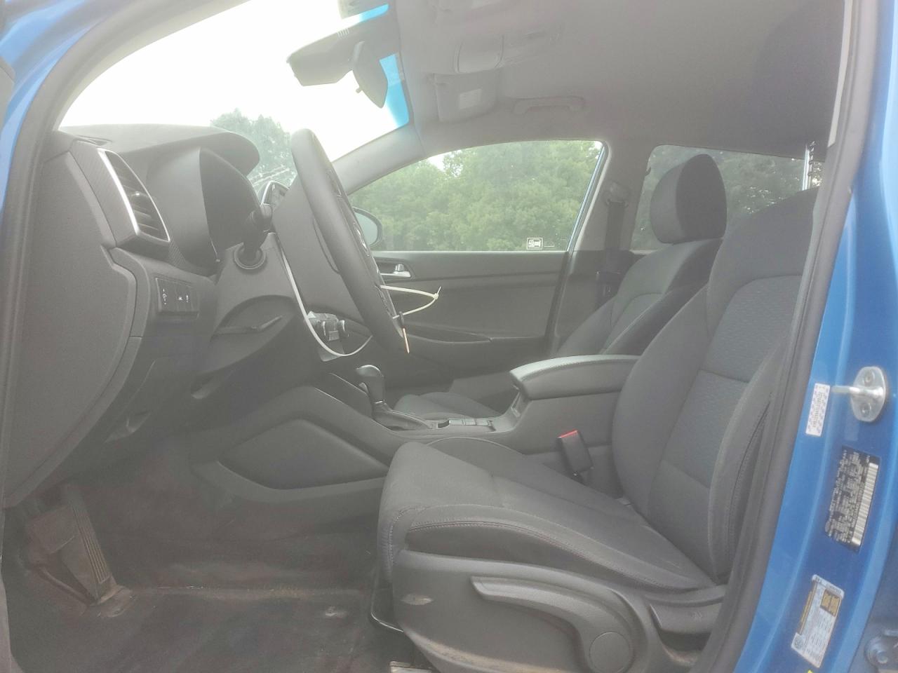 2020 HYUNDAI TUCSON
