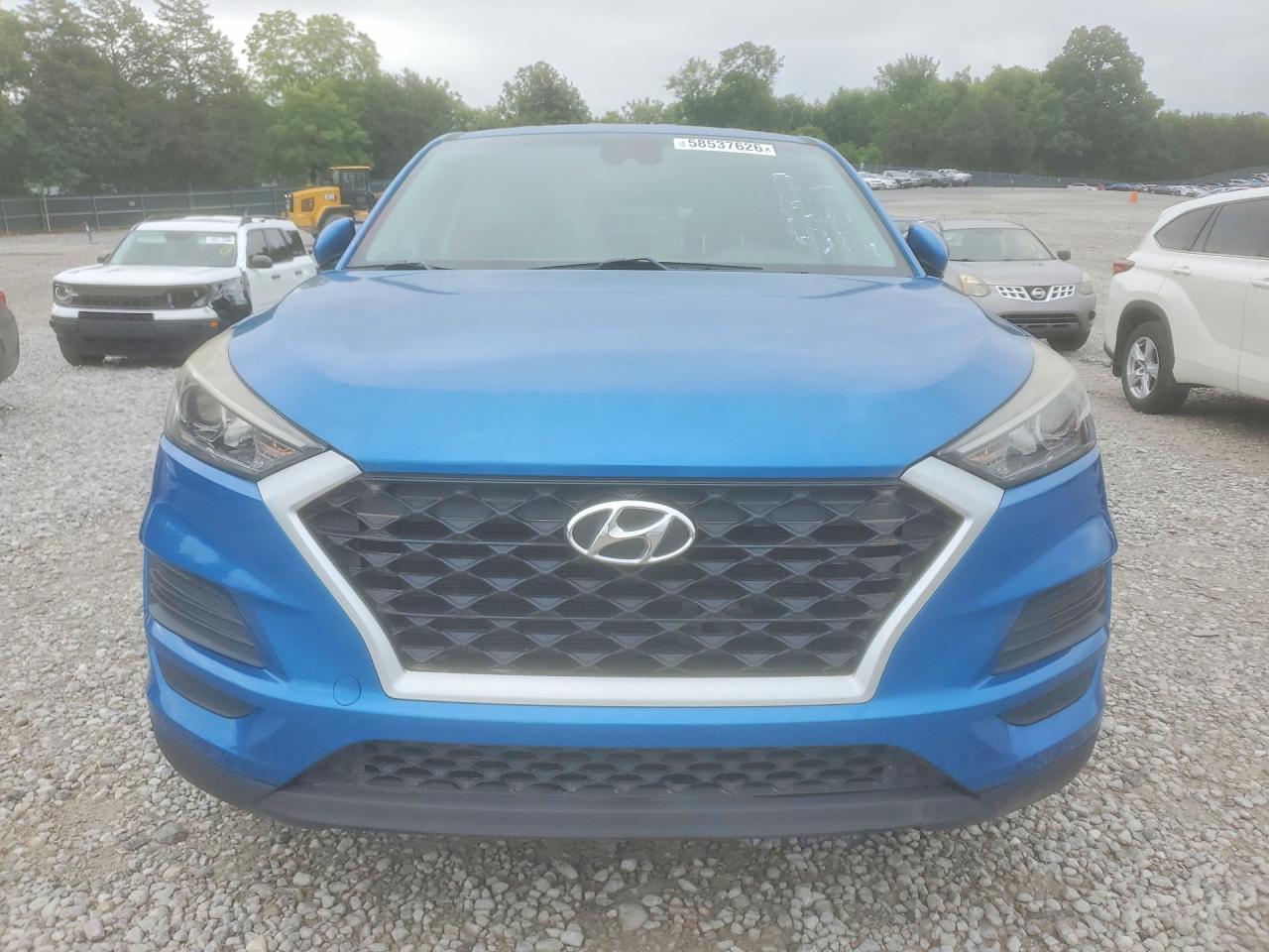 2020 HYUNDAI TUCSON