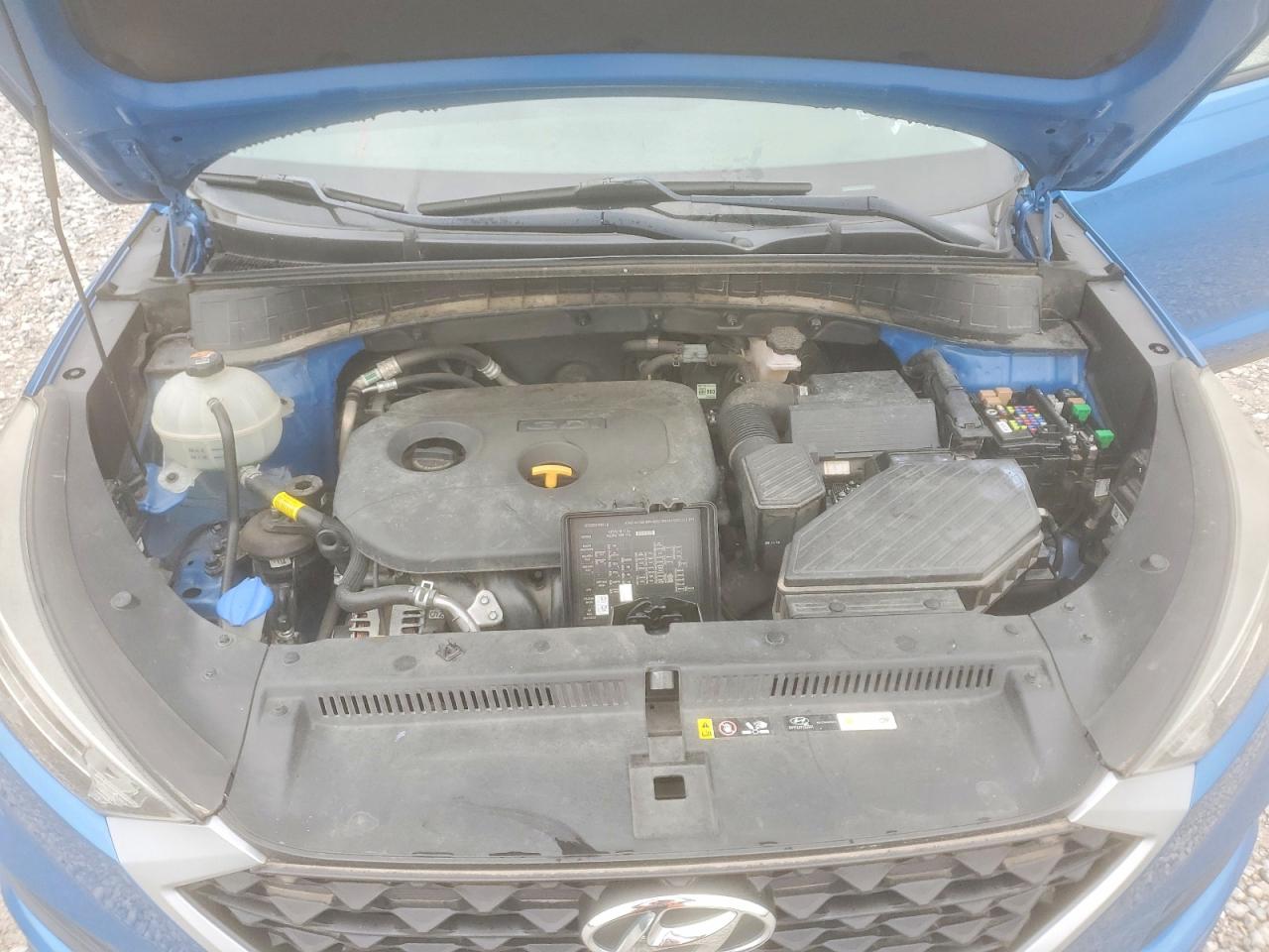 2020 HYUNDAI TUCSON