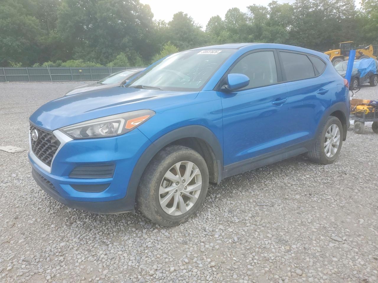 2020 HYUNDAI TUCSON