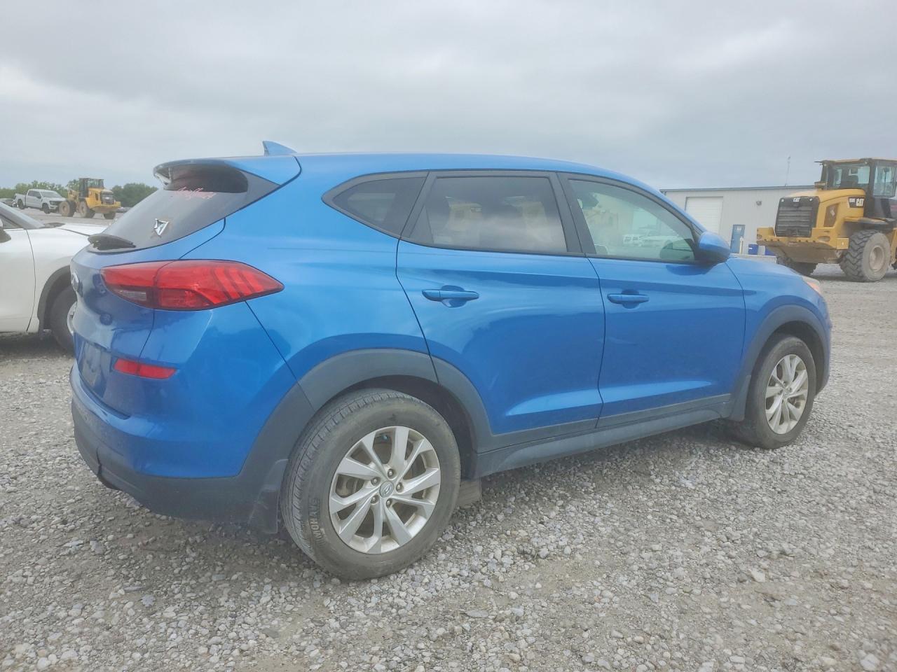 2020 HYUNDAI TUCSON