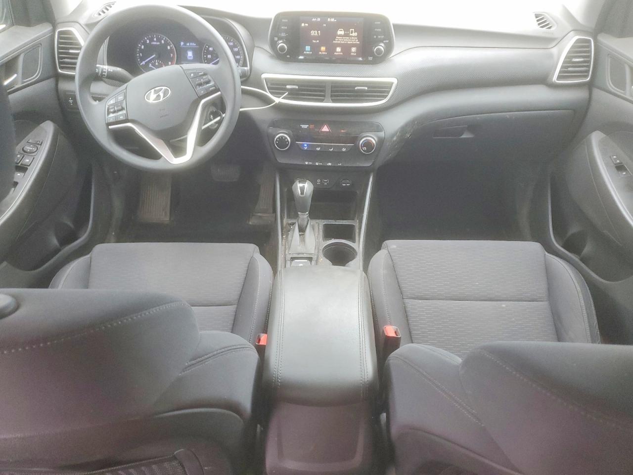 2020 HYUNDAI TUCSON