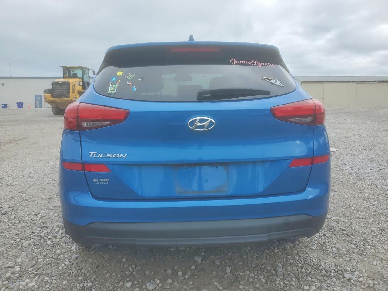 2020 HYUNDAI TUCSON