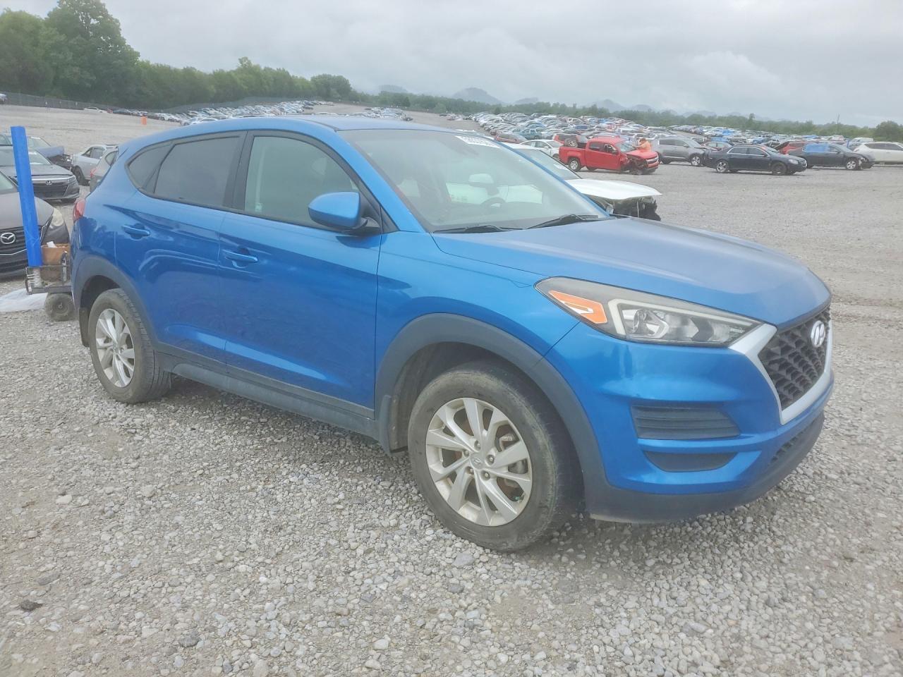 2020 HYUNDAI TUCSON