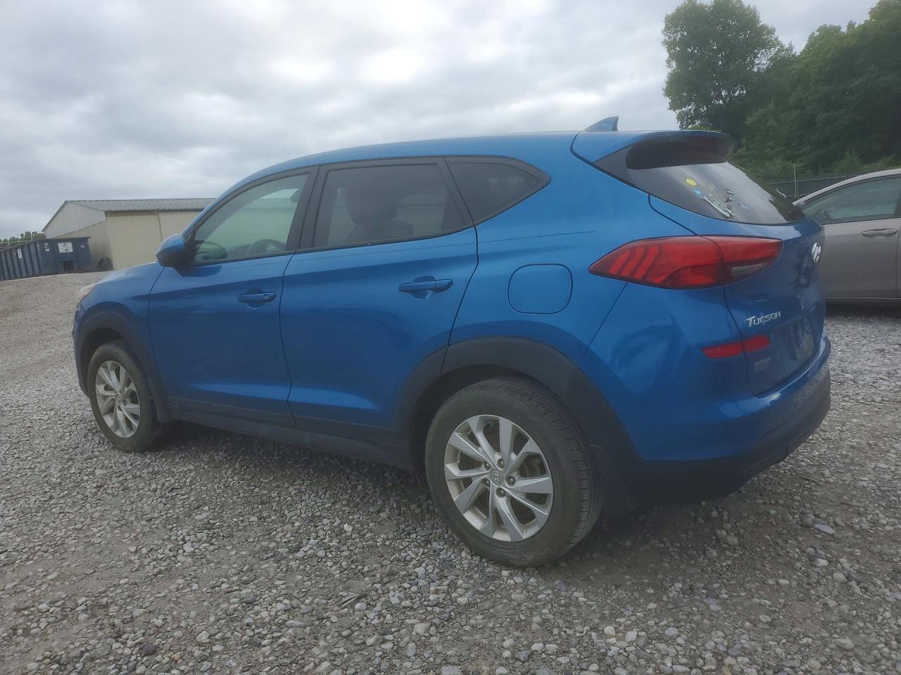 2020 HYUNDAI TUCSON