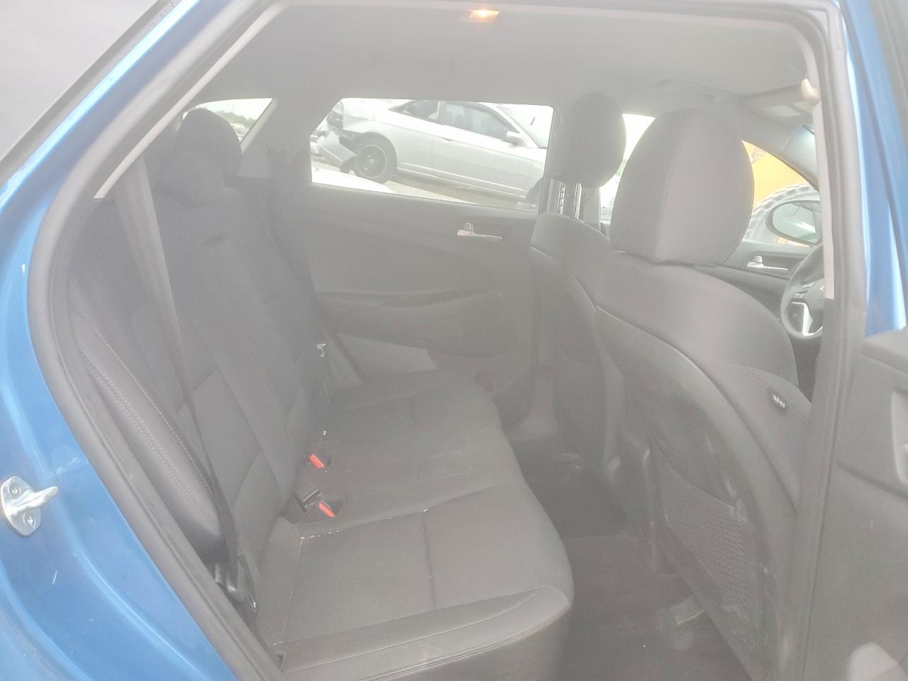 2020 HYUNDAI TUCSON