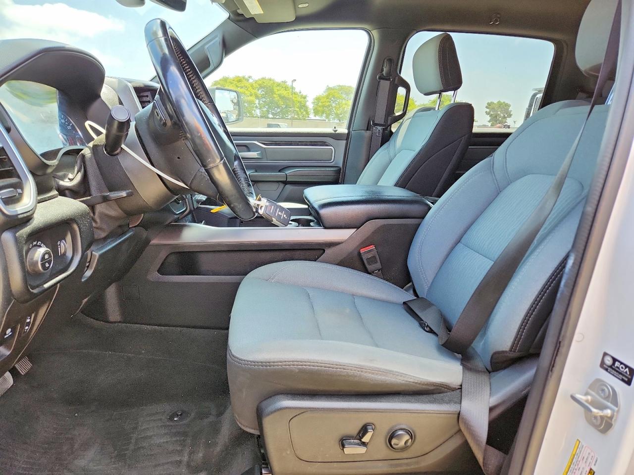 2022 RAM 1500