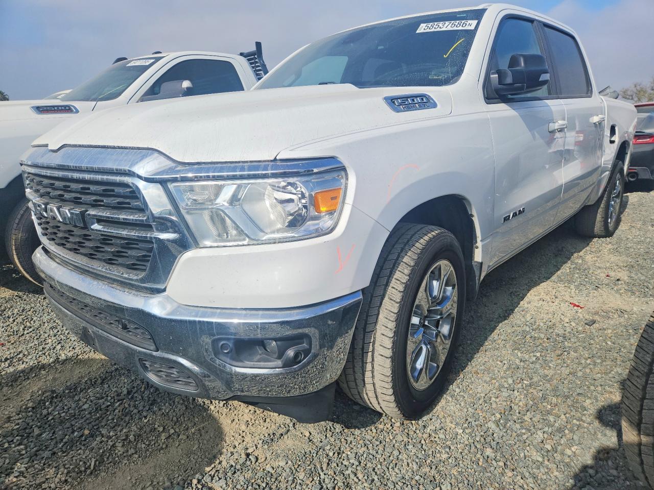 2022 RAM 1500