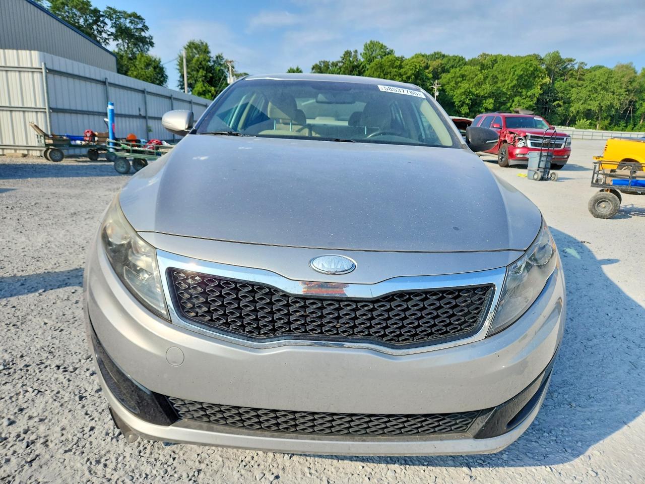 2013 KIA OPTIMA