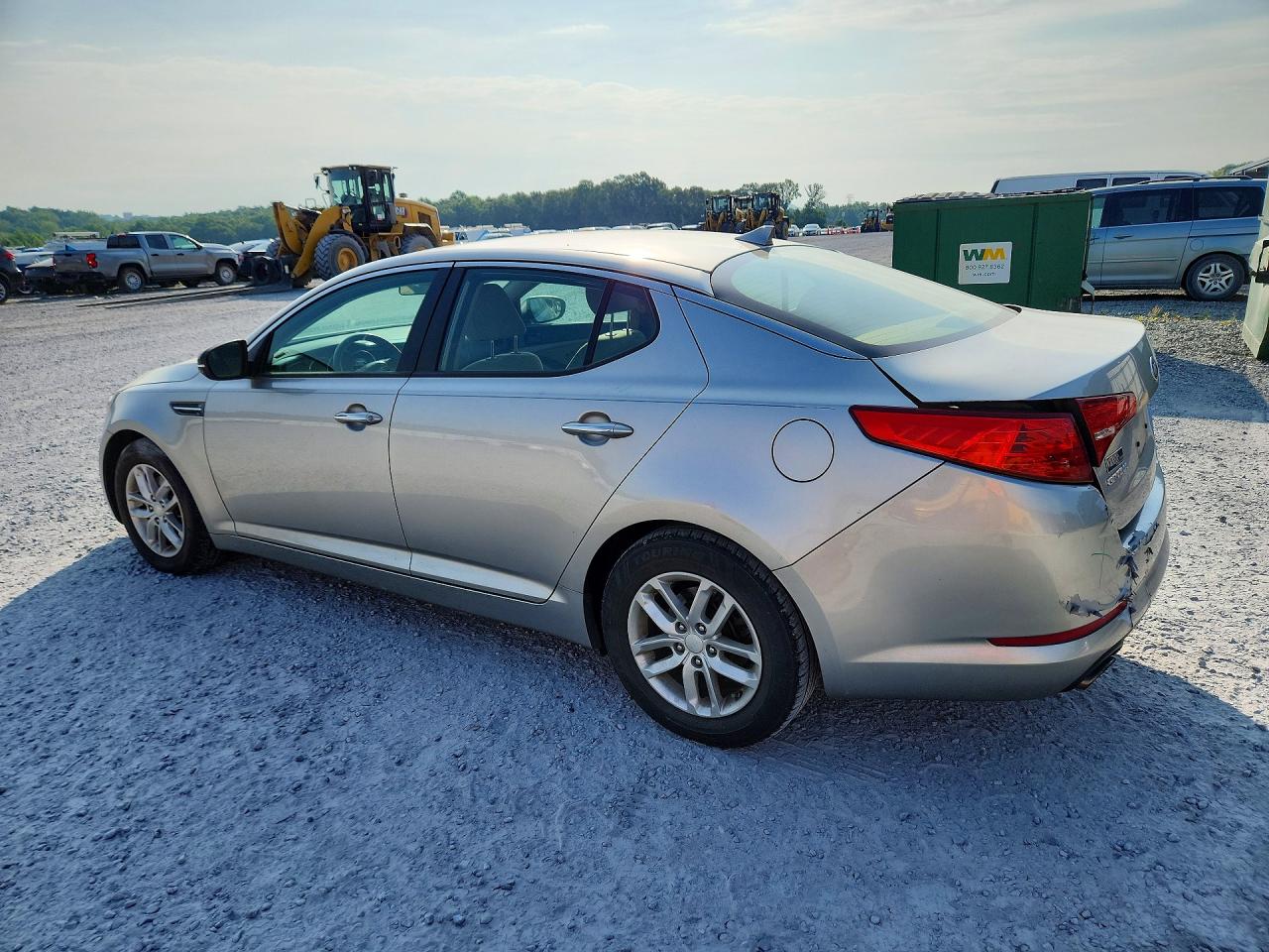 2013 KIA OPTIMA