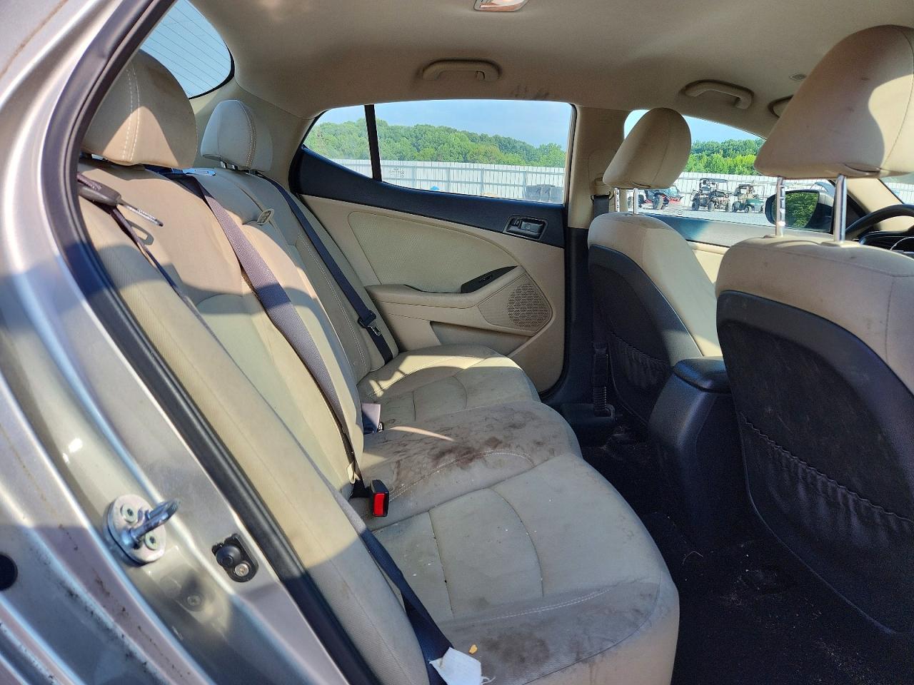 2013 KIA OPTIMA