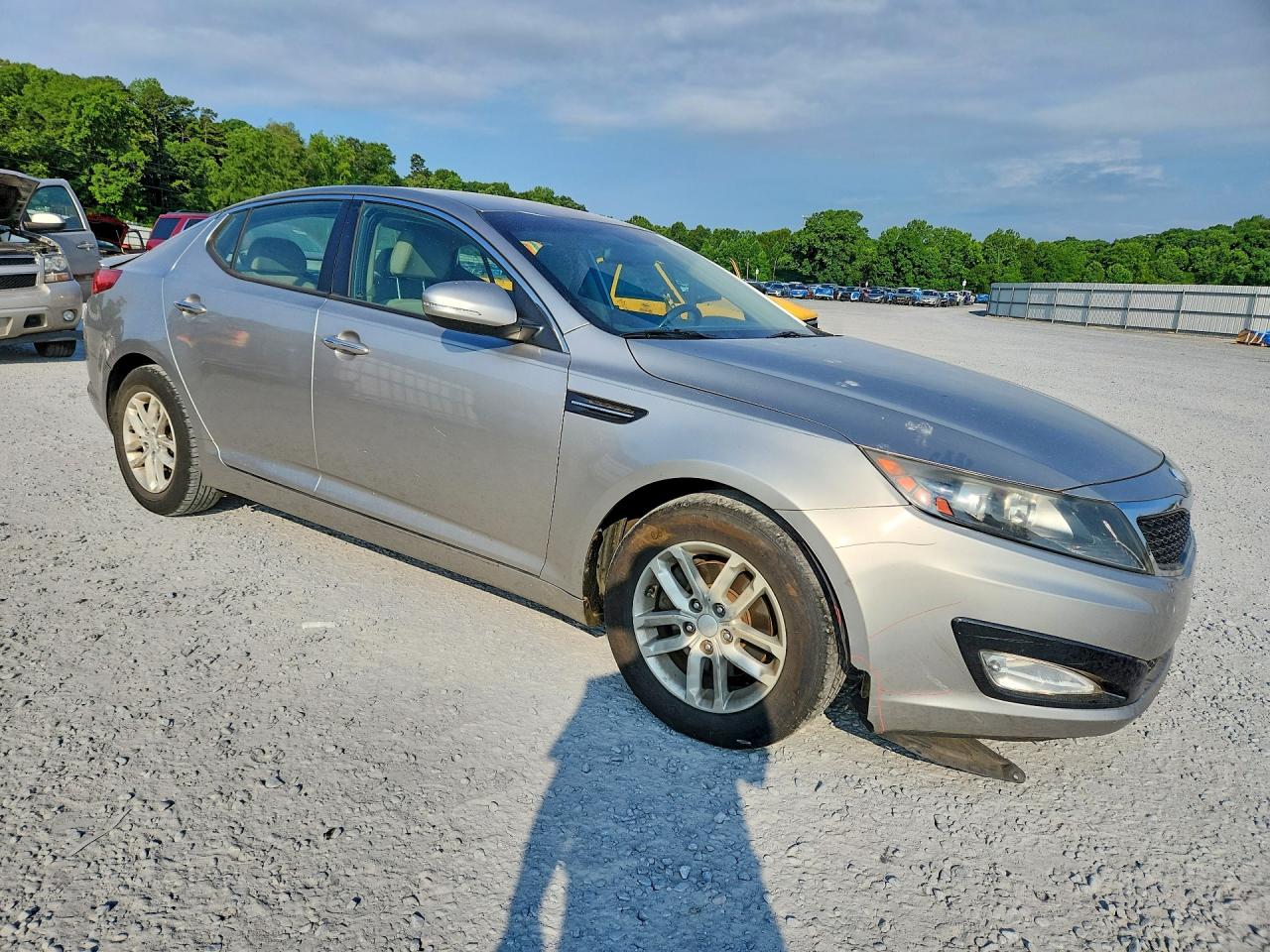 2013 KIA OPTIMA