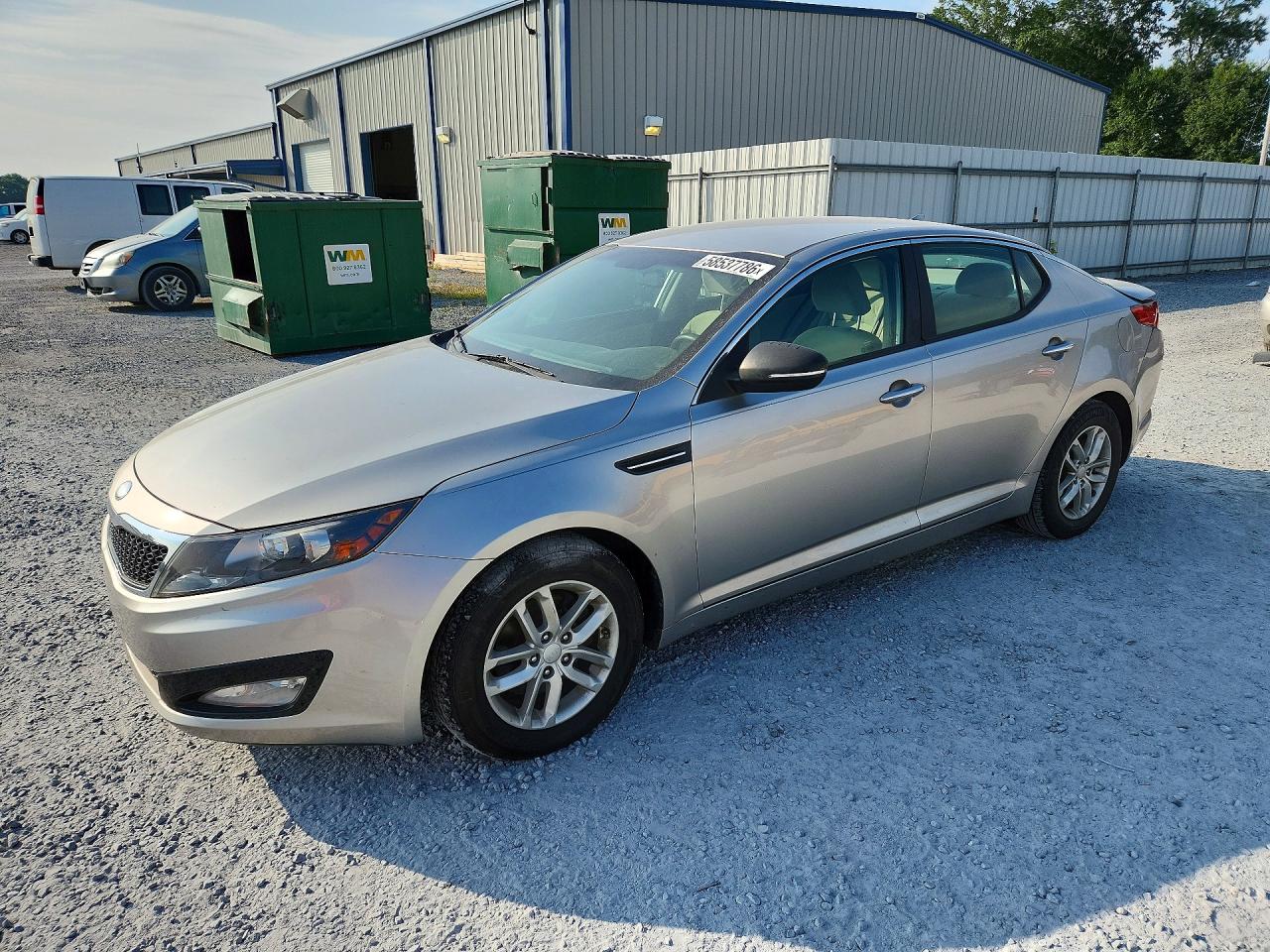 2013 KIA OPTIMA