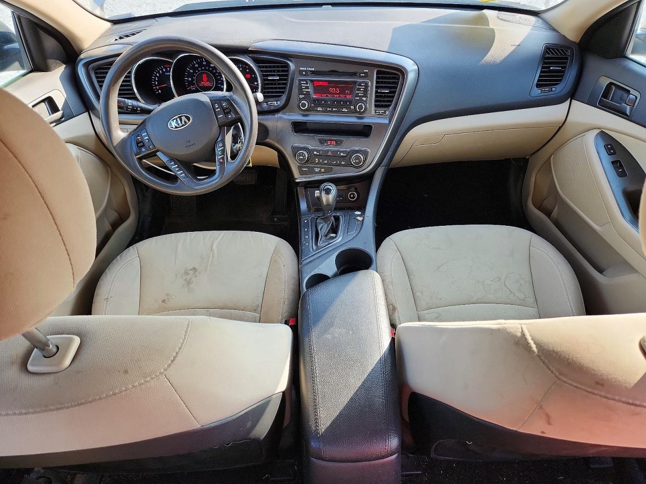 2013 KIA OPTIMA