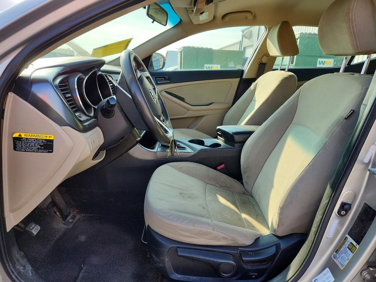 2013 KIA OPTIMA