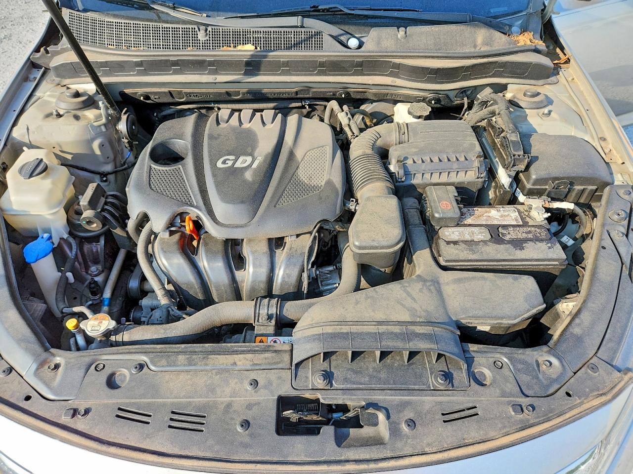 2013 KIA OPTIMA
