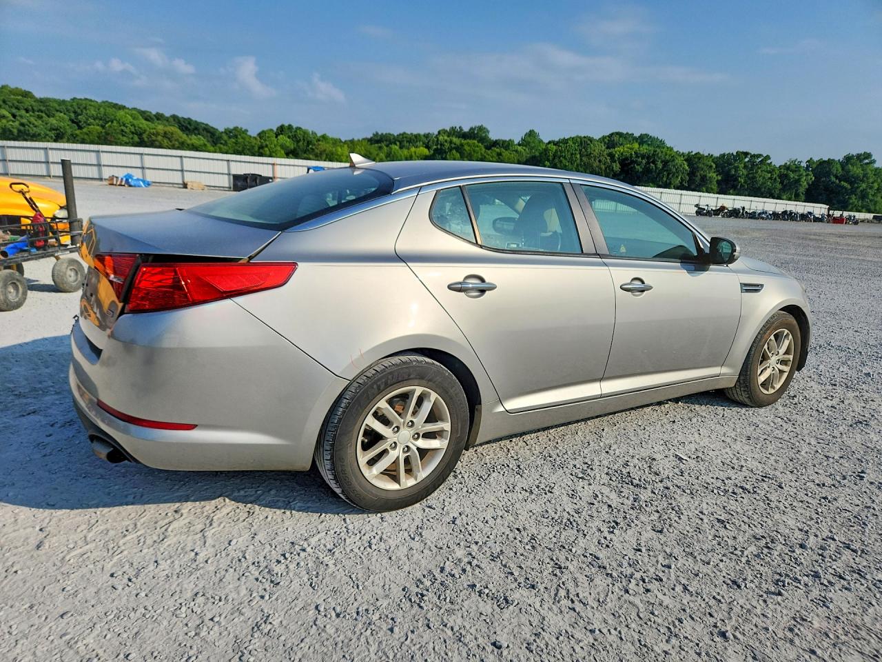 2013 KIA OPTIMA