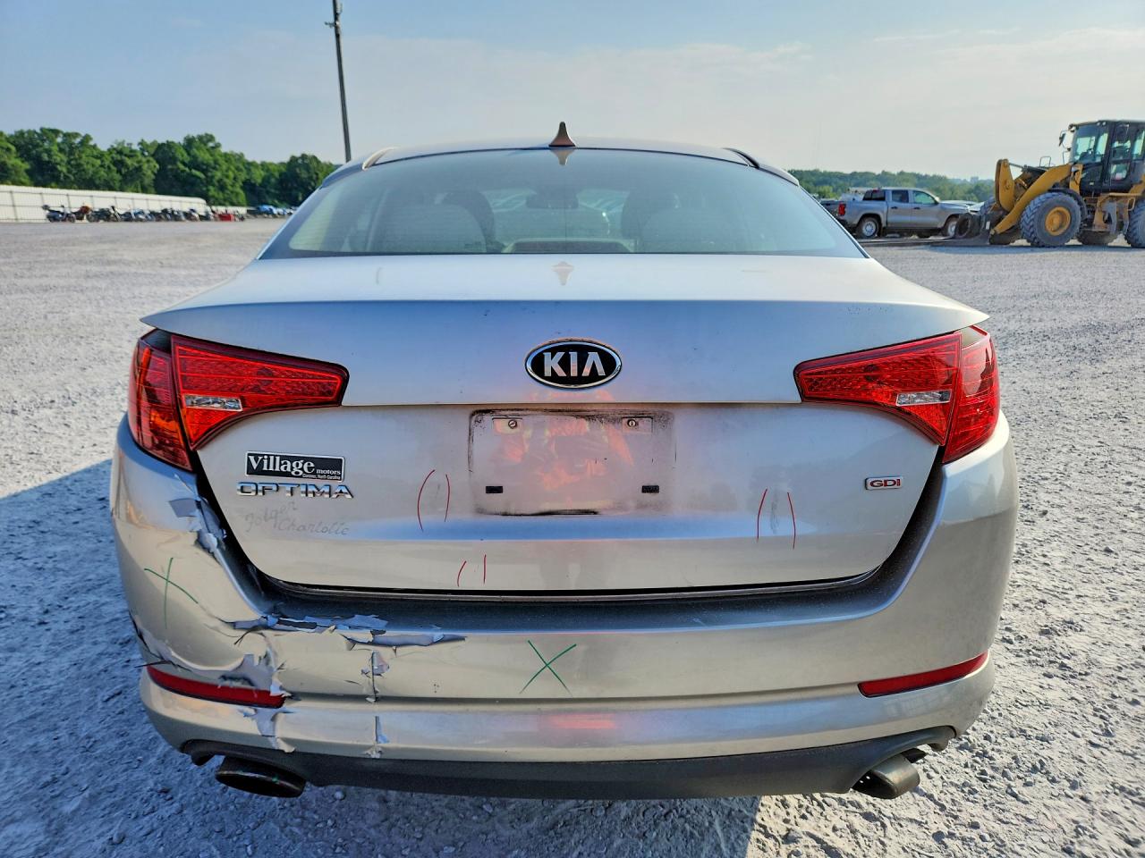 2013 KIA OPTIMA
