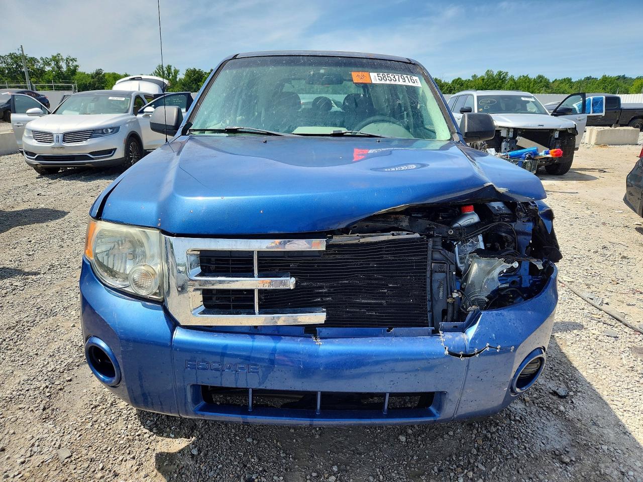 2008 FORD ESCAPE