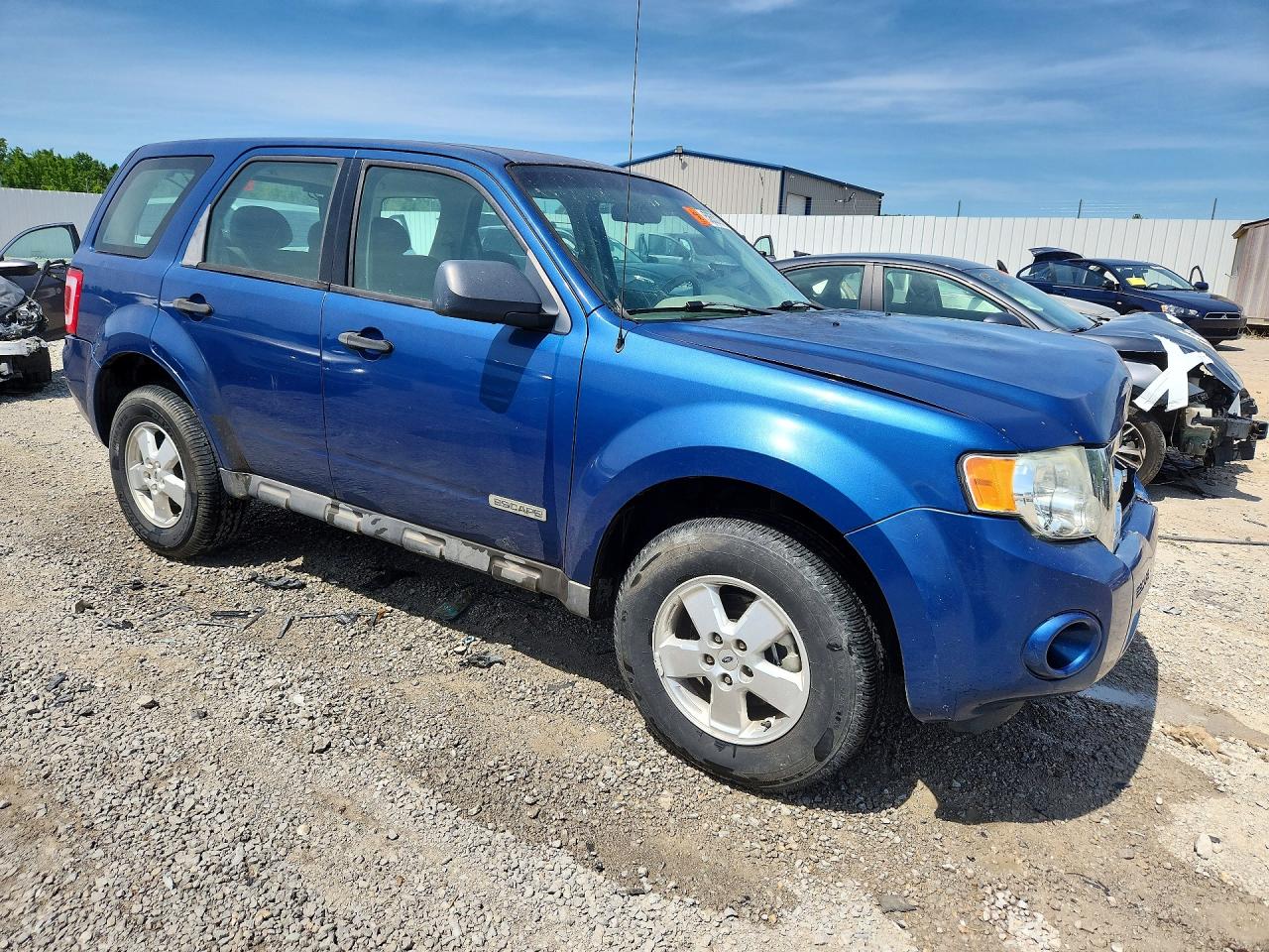 2008 FORD ESCAPE
