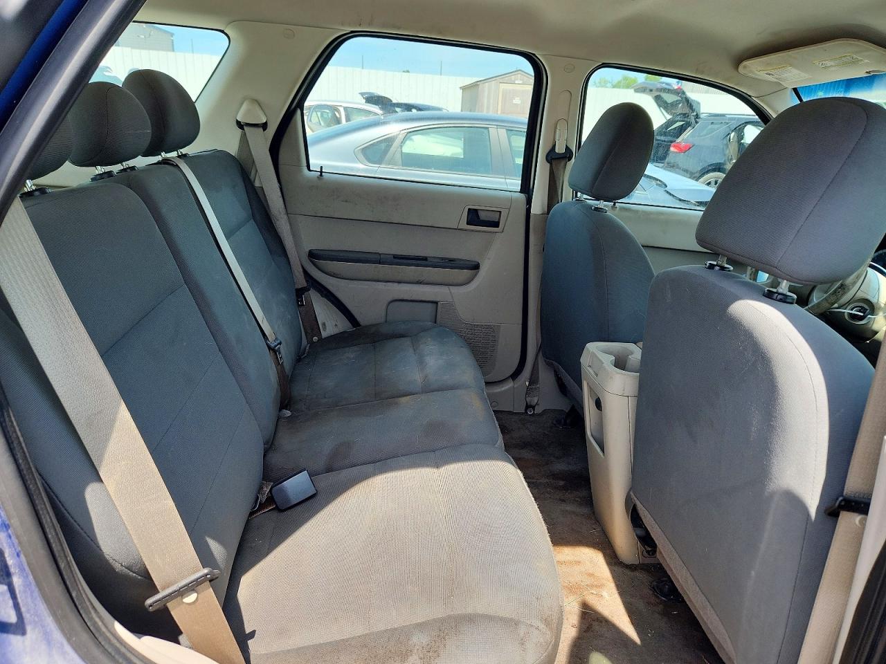 2008 FORD ESCAPE