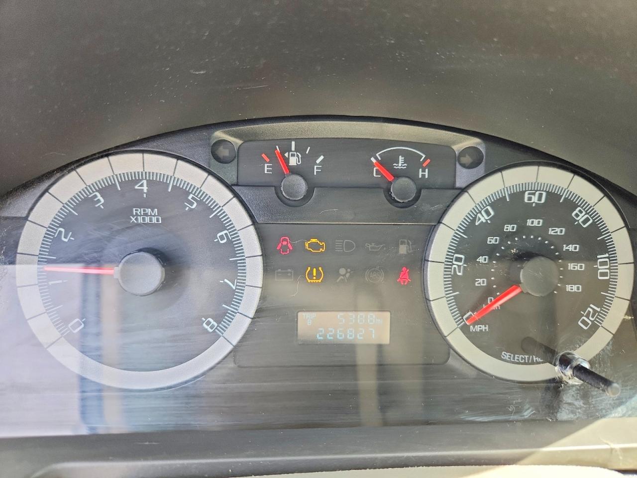 2008 FORD ESCAPE
