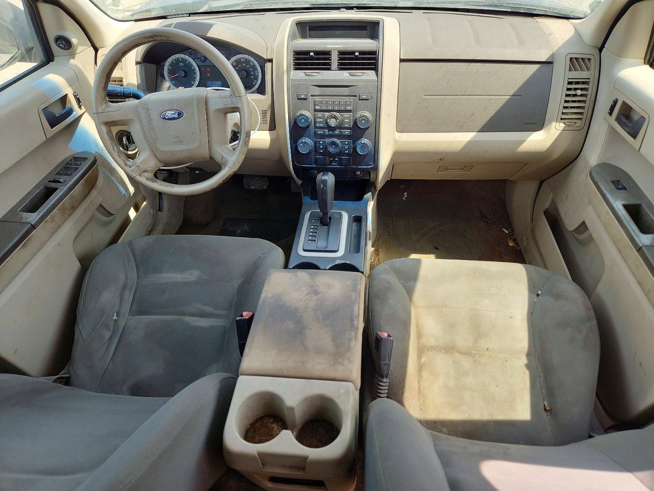 2008 FORD ESCAPE