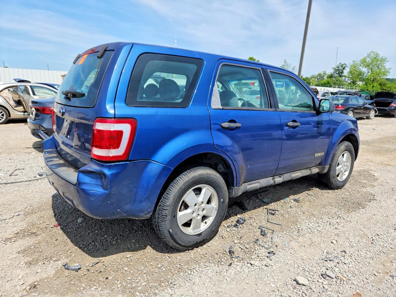 2008 FORD ESCAPE