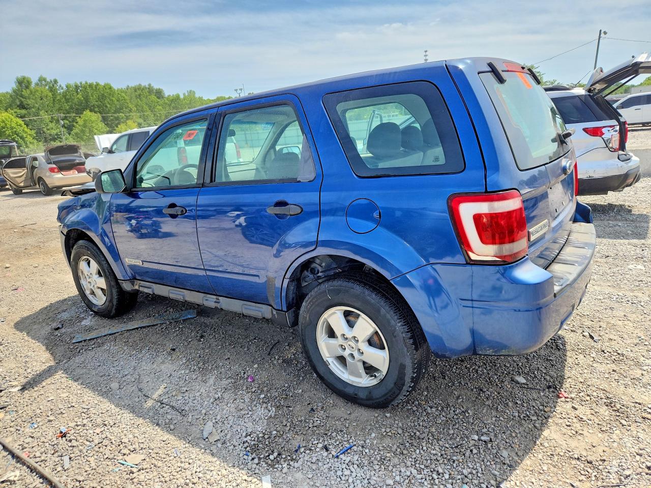 2008 FORD ESCAPE