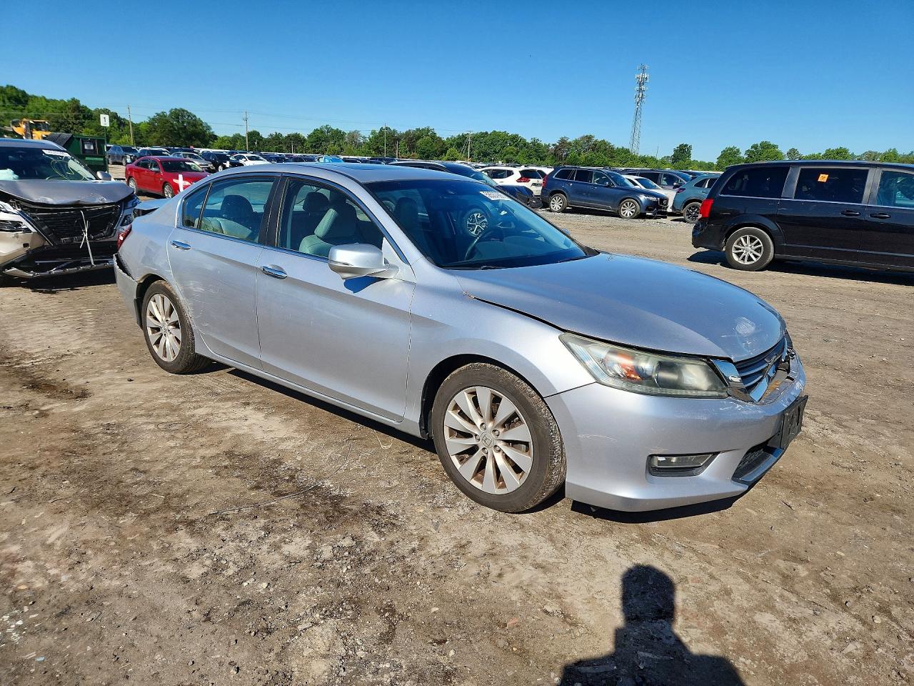 2013 HONDA ACCORD