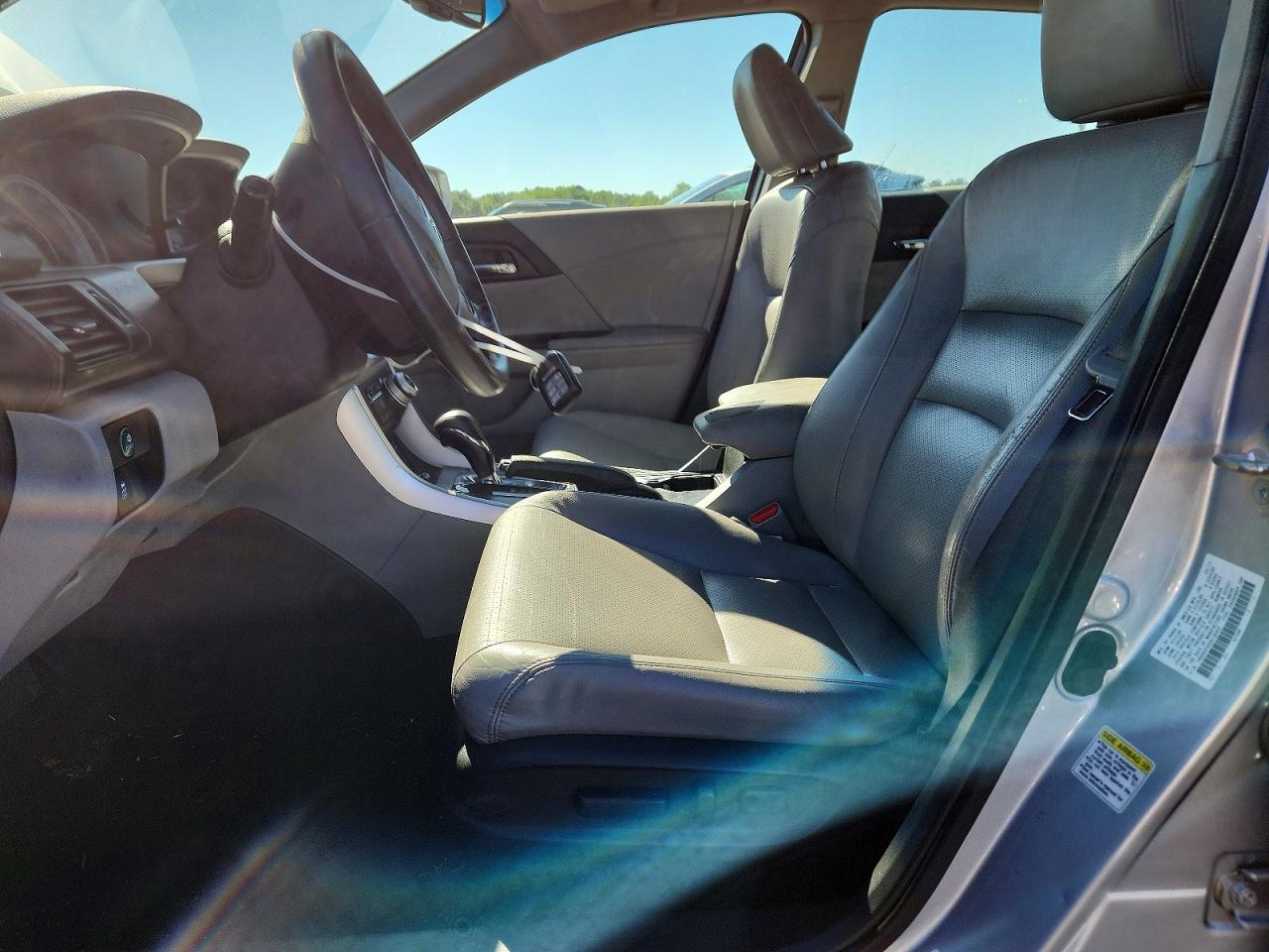 2013 HONDA ACCORD