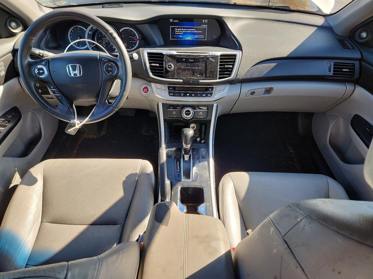 2013 HONDA ACCORD