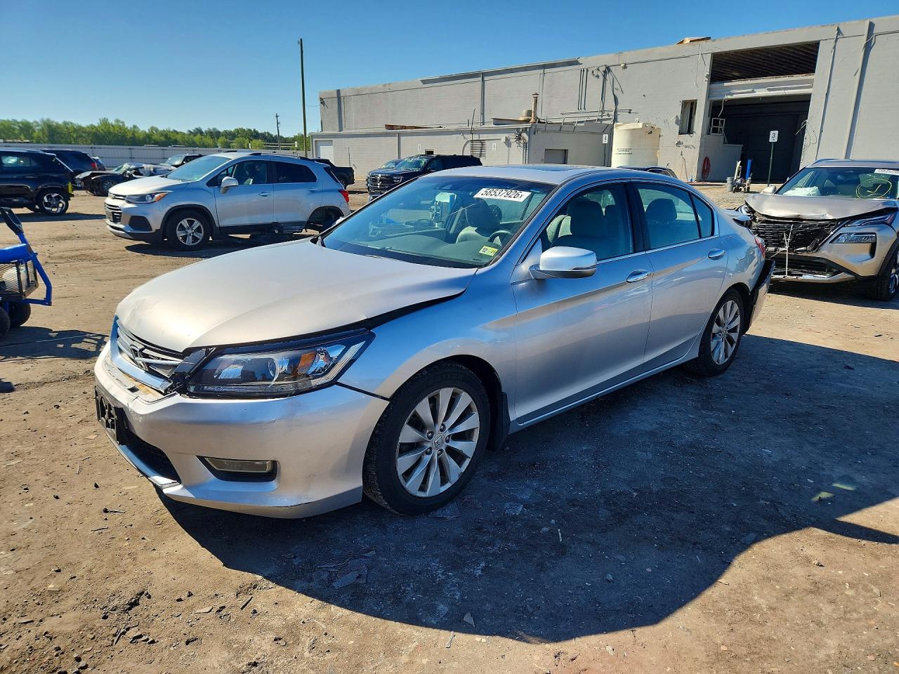 2013 HONDA ACCORD