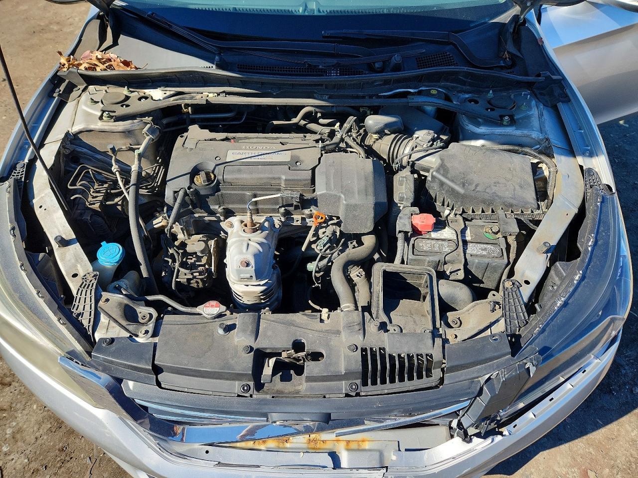 2013 HONDA ACCORD