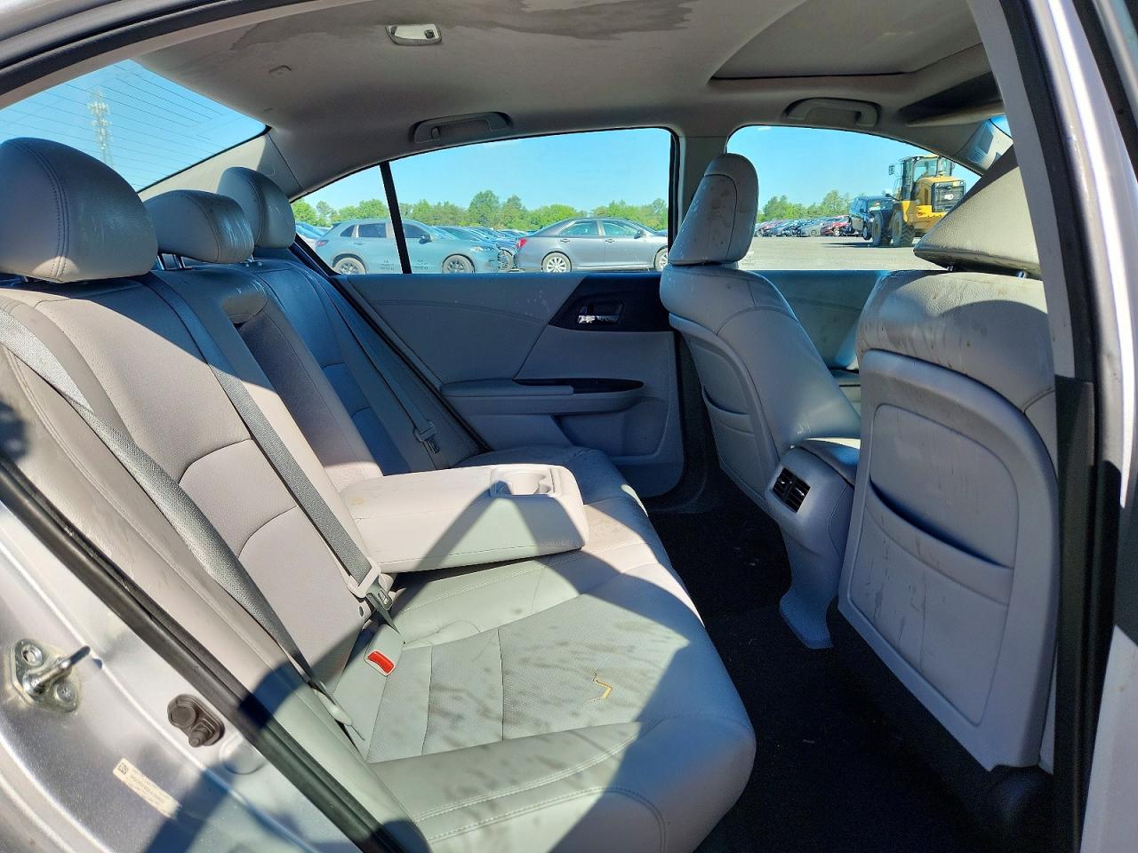 2013 HONDA ACCORD