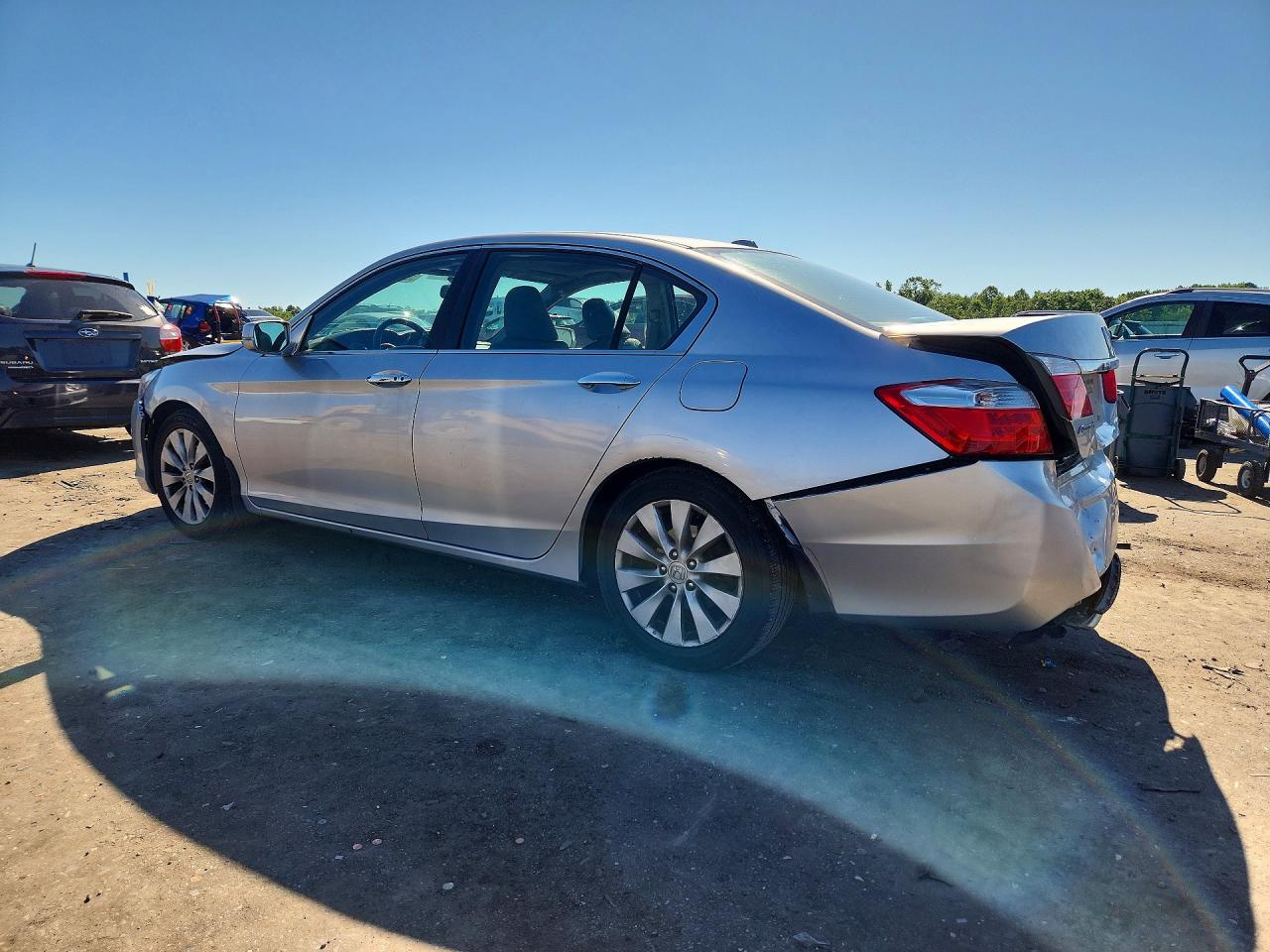2013 HONDA ACCORD