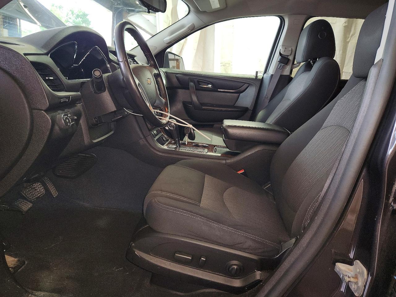 2014 CHEVROLET TRAVERSE