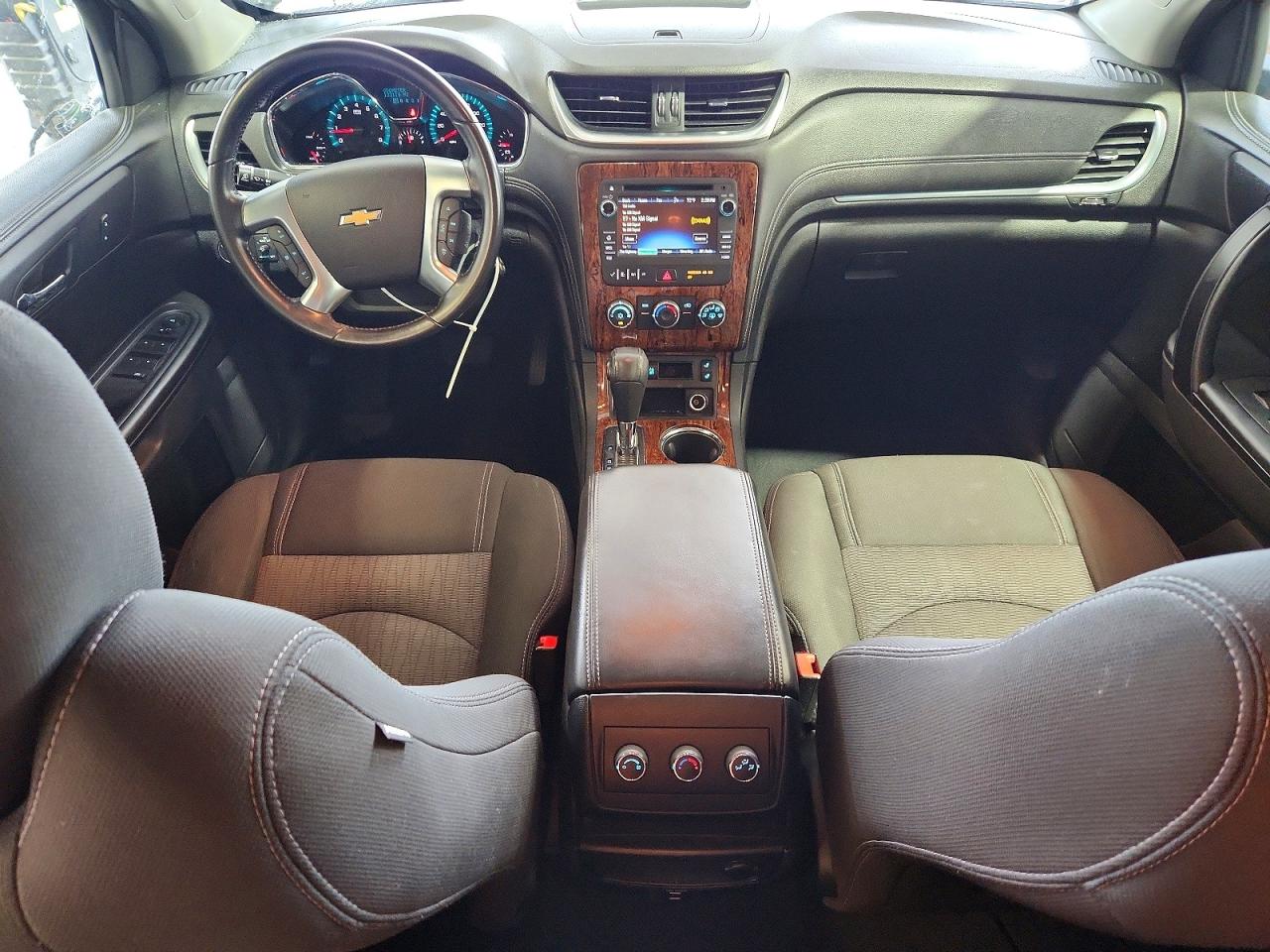 2014 CHEVROLET TRAVERSE