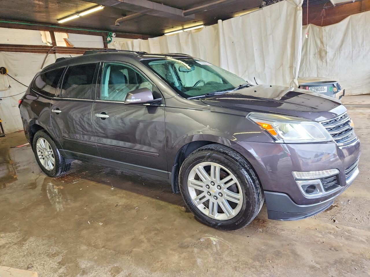 2014 CHEVROLET TRAVERSE