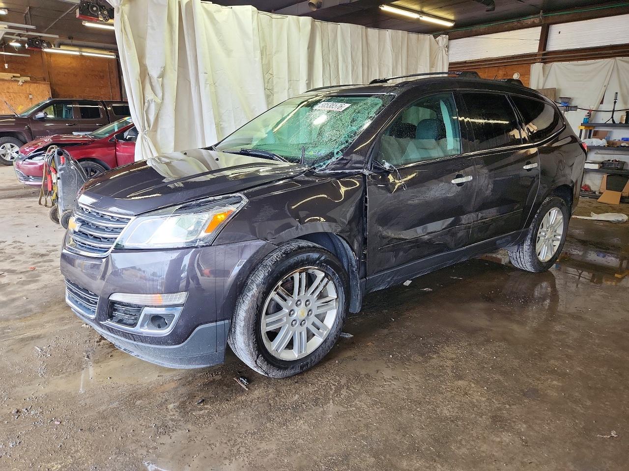 2014 CHEVROLET TRAVERSE