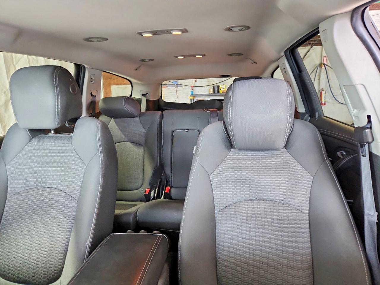 2014 CHEVROLET TRAVERSE