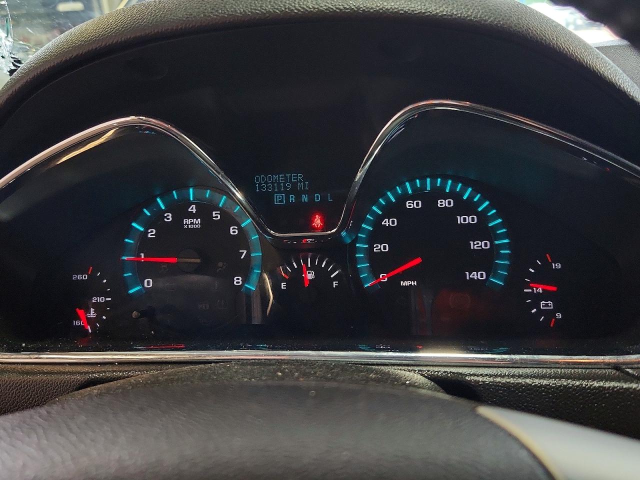 2014 CHEVROLET TRAVERSE
